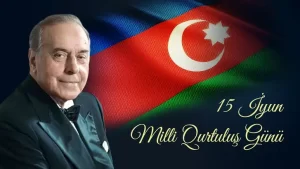 15 iyun Qurtuluş Günü haqqında şeirlər
