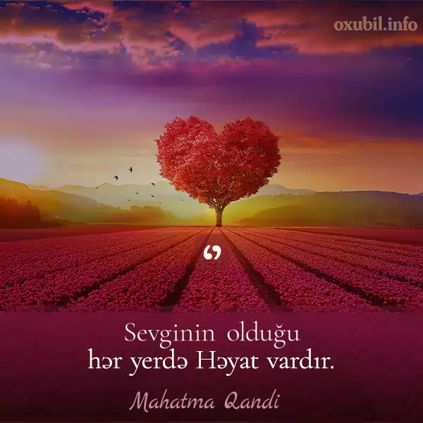 Dahilərdən Sevgi haqqında mənalı sözlər və kəlamlar sevgi haqqinda aforizmler