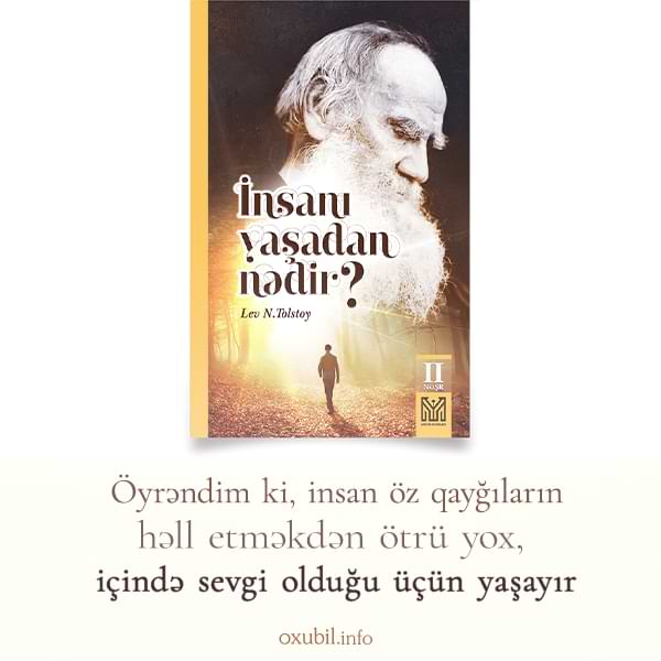 Məşhur əsərlərdən sitatlar