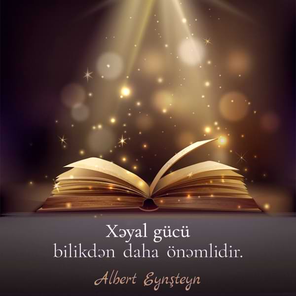 Mənalı aforizmlər və sözlər biik xəyal