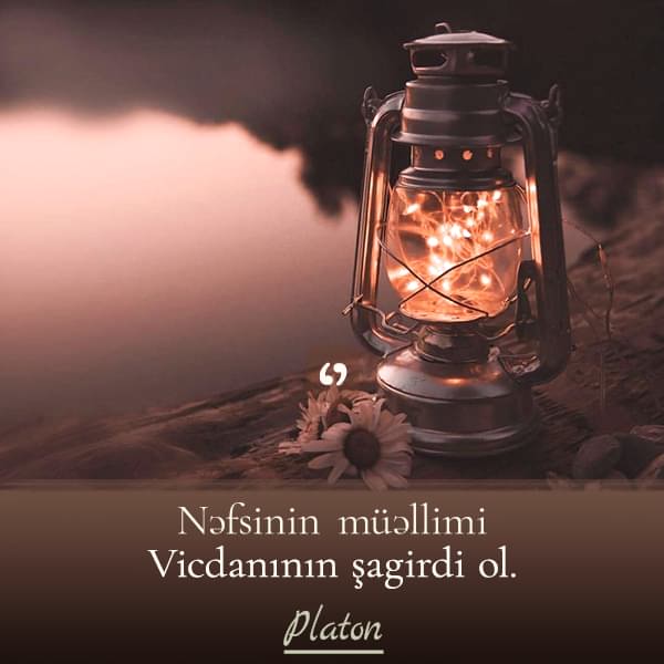 Dəyərli Kəlamlar və Sözlər deyerli sozler