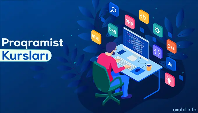Proqramlaşdırma Kursları it kurslari proqramist