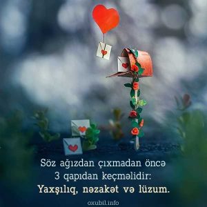 sozlu sekiller status ucun sozlu profil sekilleri nezaket yaxsiliq 1