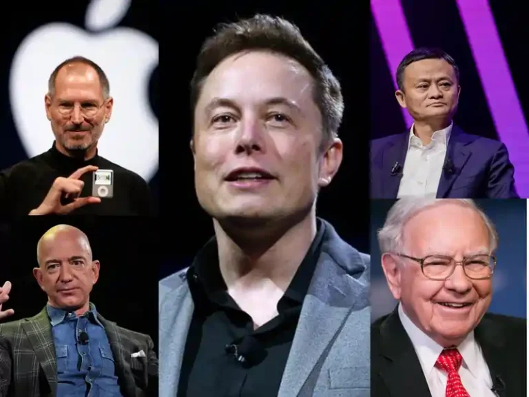 Məşhur İş Adamlarının Biznes və Uğur Haqqında…