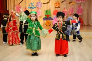 usaqlar ucun novruz senlikleri novruz bayrami tedbirleri