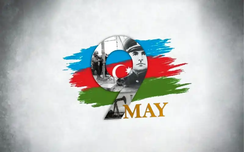 9 May Faşizm Üzərində Qələbə Günü Haqqında İnşa
