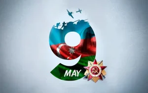 9 May qələbə gününə aid şeirlər