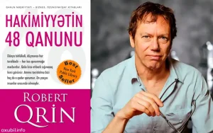 hakimiyyetin 48 qanunu kitab sozleri robert qrin