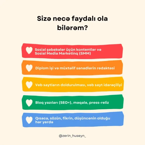 zerin huseyn smm kontent menecer 2 1