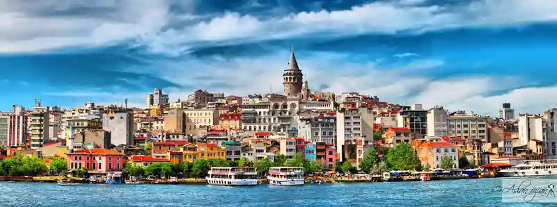 Istanbul -Türkiyə haqqında maraqlı məlumatlar və faktlar
