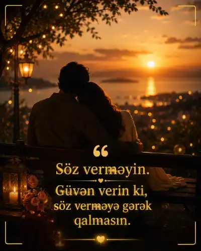 Mənalı Sözlər menali sozler