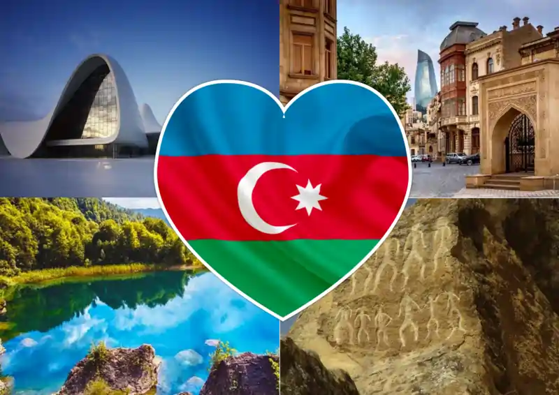 Azerbaycan haqqinda maraqli melumatlar Azerbaycana aid faktlar azeri 1