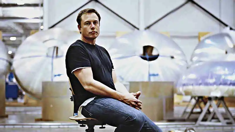 Elon musk kimdir elon musk haqqinda melumat 1