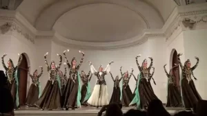 Nəlbəki rəqsi haqqında məlumat