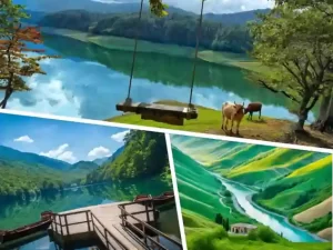 Yurdumuzun təbiəti esse, Yurdumuzun tebieti