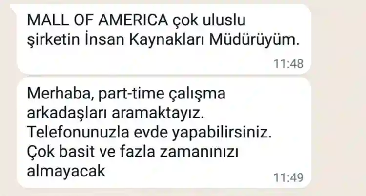 Xarici nömrələrdən gələn mesajlar və zənglər niyə təhlükəlidir?