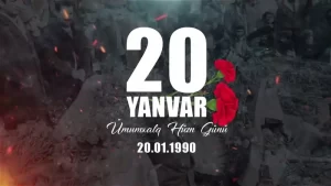 20 yanvar kitablarda, 20 yanvar haqqında deyilmiş fikirlər, 20 yanvar hadisələri haqqında
