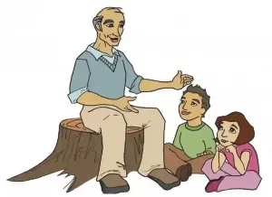 Atalar sozler usaqlar ucun