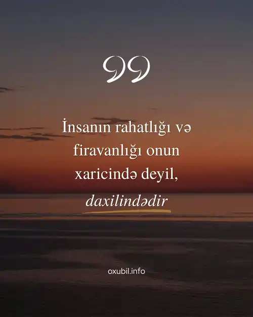 Psixoloji kitablardan mənalı və düşündürücü sözlər mənalı sözlər haqqında yazılı şəkil