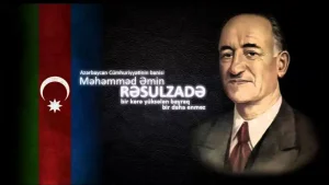 Məmməd Əmin Rəsulzadə şeirləri Mehemmed Emin Resulzade seir