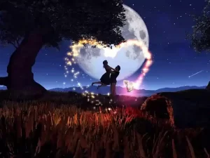 Ölümsüz eşq nağılı sevgi haqqinda nagil