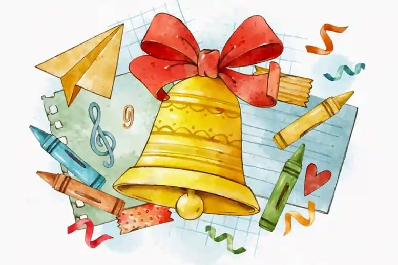 Son Zəng Sözləri, Son zəngə aid sözlər