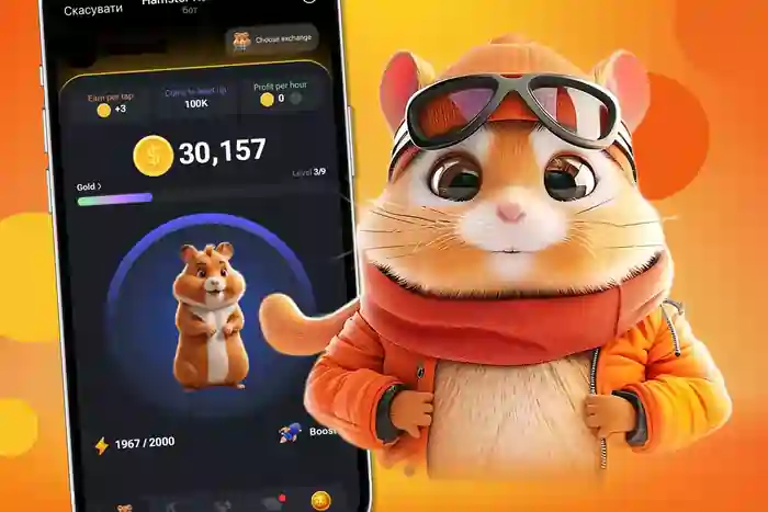 Hamster Kombat günlük şifrə və kombo, hamster gunluk sifre kombo