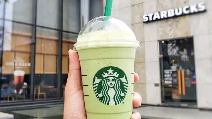 Markalar haqqinda maraqli faktlar starbucks