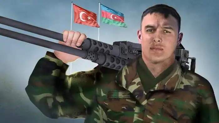 Mübariz İbrahimov haqqında məlumat