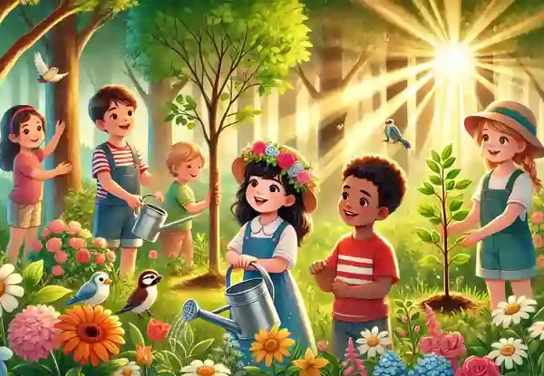 Təbiəti düşünək haqqında esse