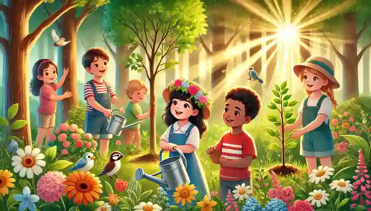 Təbiəti düşünək haqqında esse