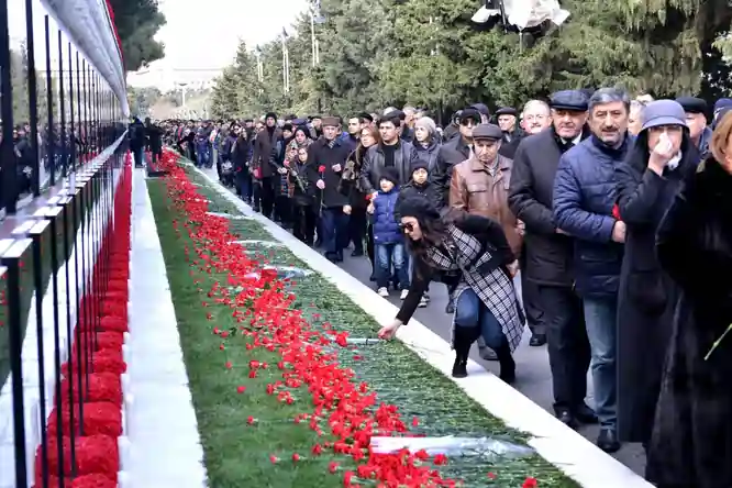 20 Yanvarın Xatirəsi 20 yanvar haqqinda insa