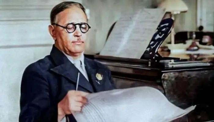 Üzeyir Hacıbəyov haqqında məlumat uzeyir hacibeyov haqqinda