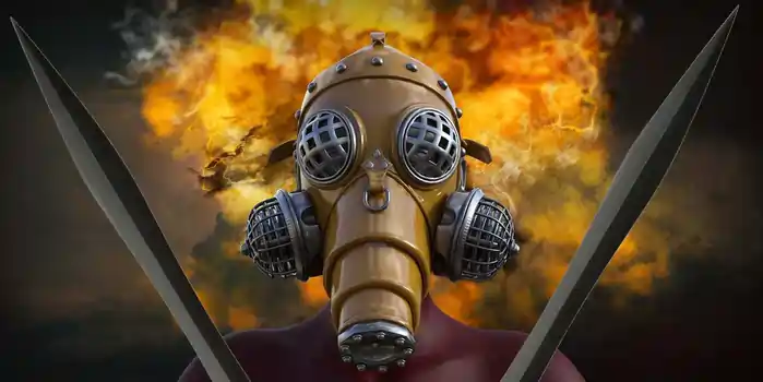 Müharibədə atom bombasından sağ çıxmaq üçün bunları et❗Həyat Qurtaran Bilgilər❗Atom bombası Nüvə silahı