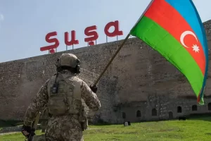 Şuşanın fəthi haqqında esse Suşanın alınması