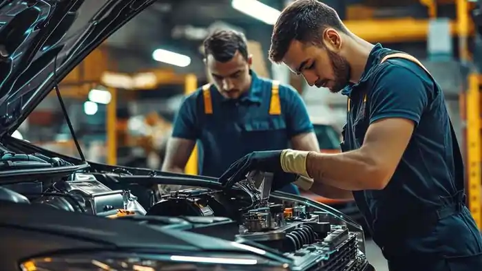 Bakıda 24 Saat Avtomobil Təmiri: Sürücülər üçün Peşəkar Avto Təmir Xidmətləri avto temir