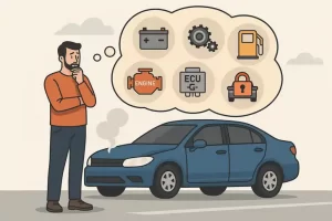 Maşından Gələn Səslər və səbəbləri! Hansı Səs Hansı Nasazlığın Xəbərçisidir? avto temir