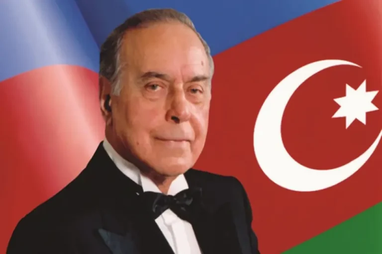 Ulu Öndər Heydər Əliyevin xatirəsinə həsr olunmuş&hellip;