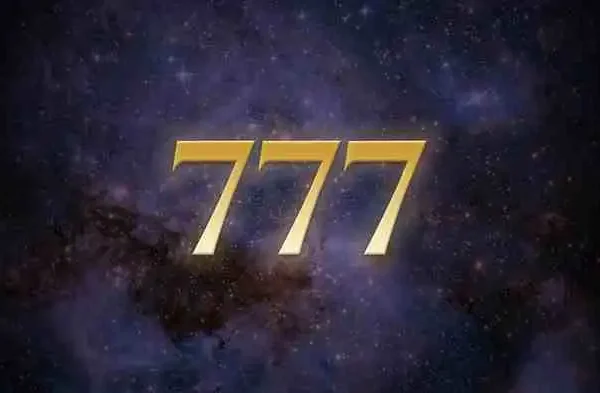 777 mənası nədir? 777 rəqəminin sirri